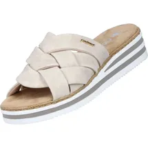 Rieker Mules V0208, sand