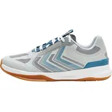 hummel Invicta Reach LX Handballschuhe gray violet 42