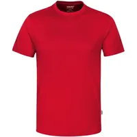 Hakro T-Shirt Coolmax, rot, Unisex-Größe: M