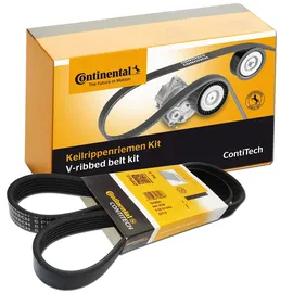 Continental CTAM Keilrippenriemensatz 7PK1855K1
