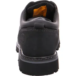 Dockers Schnürschuh Herren Schwarz 40
