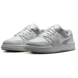 Nike Full Force Low Kinder Grau 38