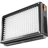 Walimex pro LED Videoleuchte Bi-Color 209 LED