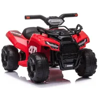 lean cars Elektroquad JS320 Rot
