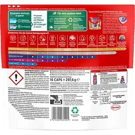 Somat Spülmaschinen-Tabs Excellence Premium 5in1 16 St.