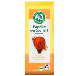 Paprika geräuchert