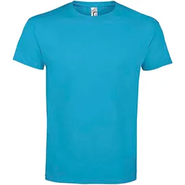 Sols Teamsport SOLS Unisex Schweres T-Shirt 11500 aqua 4XL