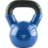 HMS Kettlebell aus gusseisen mit vinylbeschichtung Hms KNV Blau