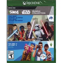 Die Sims 4 Star Wars: Die Reise nach Batuu Import (XONE)