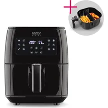 CASO Design AF 660 Duplex schwarz