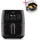 CASO Design AF 660 Duplex schwarz