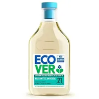 ECOVER: Universal - Flüssigwaschmittel Hibiskus & Jasmin 21WL 750ml (6)