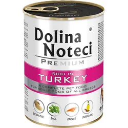 DOLINA NOTECI Premium reich an Truthahn 400g