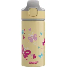 Sigg Miracle Butterfly Gelb 0,4 l