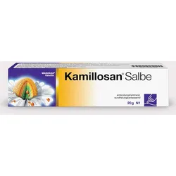 Kamillosan Salbe 20 g Salbe