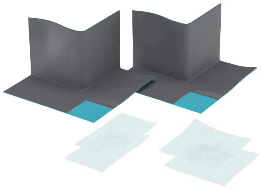 MEPA Aquaproof V-Ecke für teileingelassene Montage, 180057 180057