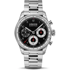 Union Glashütte Belisar Chronograph Edelstahl 40 mm D009.227.11.052.00