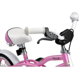 Bikestar Deluxe Cruiser 12" rosa Rücktrittbremse