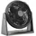 Sichler Haushaltsgeräte VT-123.WT 18 cm Wand-/Tischventilator Schwarz