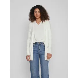VILA Viril Open Cardigan Weiß XL