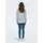 Only Hemdbluse ONLYASMIN SHIRT L/S WVN NOOS Weiß M