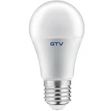 GTV Lighting LED Lampe A60 6W E27 warmweiß