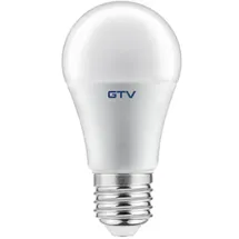 GTV Lighting LED Lampe A60 6W E27 warmweiß