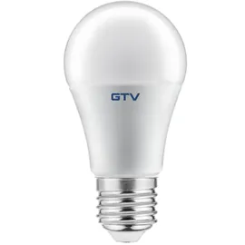 GTV Lighting LED Lampe A60 6W E27 warmweiß
