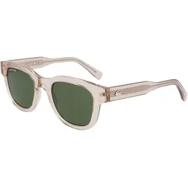 Lacoste L6023S Beige - green