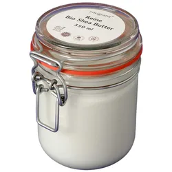 Finigrana Bio - Reine Shea-Butter im Einmachglas 350ml 350 ml 