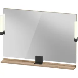 Duravit Spiegel „Sivida“ 105 × 65 cm