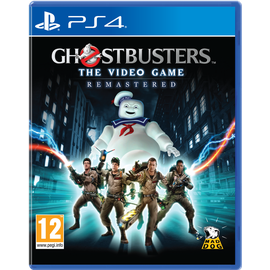Vivendi Games Ghostbusters: The Video Game, Remastered - Sony PlayStation 4 - Action - PEGI 12