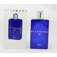 Richmond X Man Eau De Toilette Spray 75ml