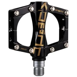 XPEDO Traverse 9 Pedale schwarz