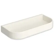 Hewi Serie 477 Ablageschale 477.03.300.99 reinweiß, abnehmbar