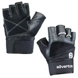 Silverton Trainingshandschuhe schwarz S