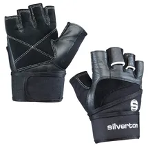 Silverton Trainingshandschuhe schwarz S