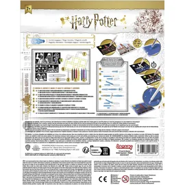 Lansay Blopens Kreativset Sprühstifteset Harry Potter