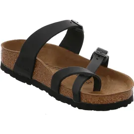 Birkenstock Mayari Oiled Leather Braun 42