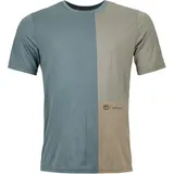 Ortovox 150 Cool Crack T-Shirt grau L