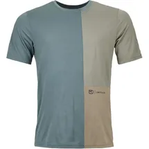 Ortovox 150 Cool Crack T-Shirt grau L