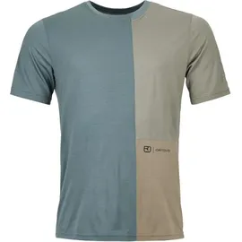 Ortovox 150 Cool Crack T-Shirt grau L