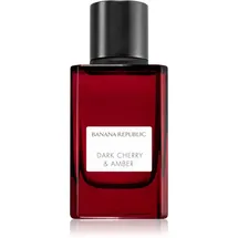 Banana Republic Dark Cherry & Amber Eau de Parfum Unisex 75 ml
