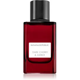 Banana Republic Dark Cherry & Amber Eau de Parfum Unisex 75 ml