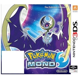 Pokemon Mond (USK) (3DS)