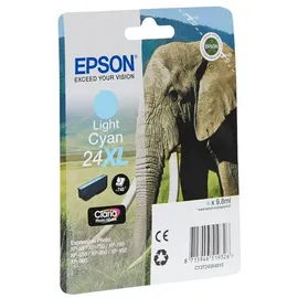 Epson 24XL hell cyan