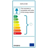 Opviq Kronleuchter METAL BODY, 100 x 30 x 37 cm G1365