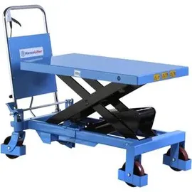 Hanselifter Hubtischwagen, Tragf.: 800 kg, max. Hub: 1.000 mm, Typ SPA800