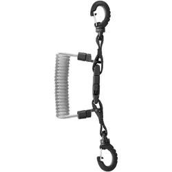 Mares Inox-Spiralkabel