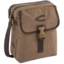 CAMEL ACTIVE Journey Herren Umhängetasche Crossbody Bag Klein Beige